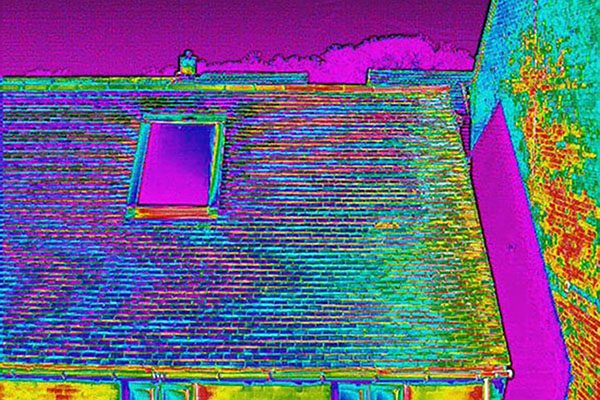 Roof Leak Detection Chigwell